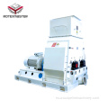Branch Double Rotor Hammer Mill